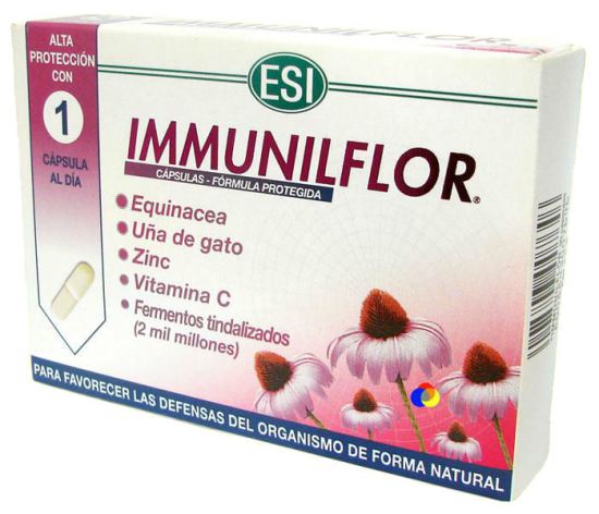 Immunilflor 30 capsules