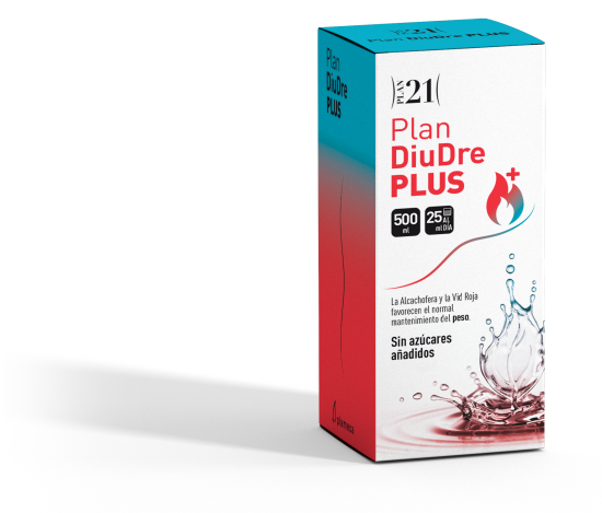 Diudre Plus Plan 500 ml