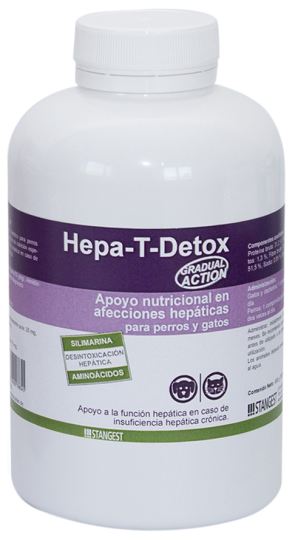 Hepa T Detox 300 tablets