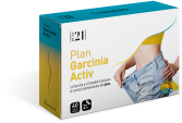 Garcinia Activ Plan 60 Vegetable Capsules