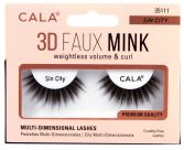 Faux Sin city 3D False Eyelashes