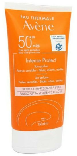 Intense protector spf50 150 ml