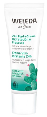 Crema hidratante de larga duración cactus opustia 24h 30 ml