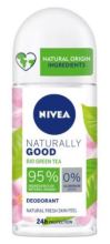 Desodorante roll on naturally good con aloe vera 50 ml